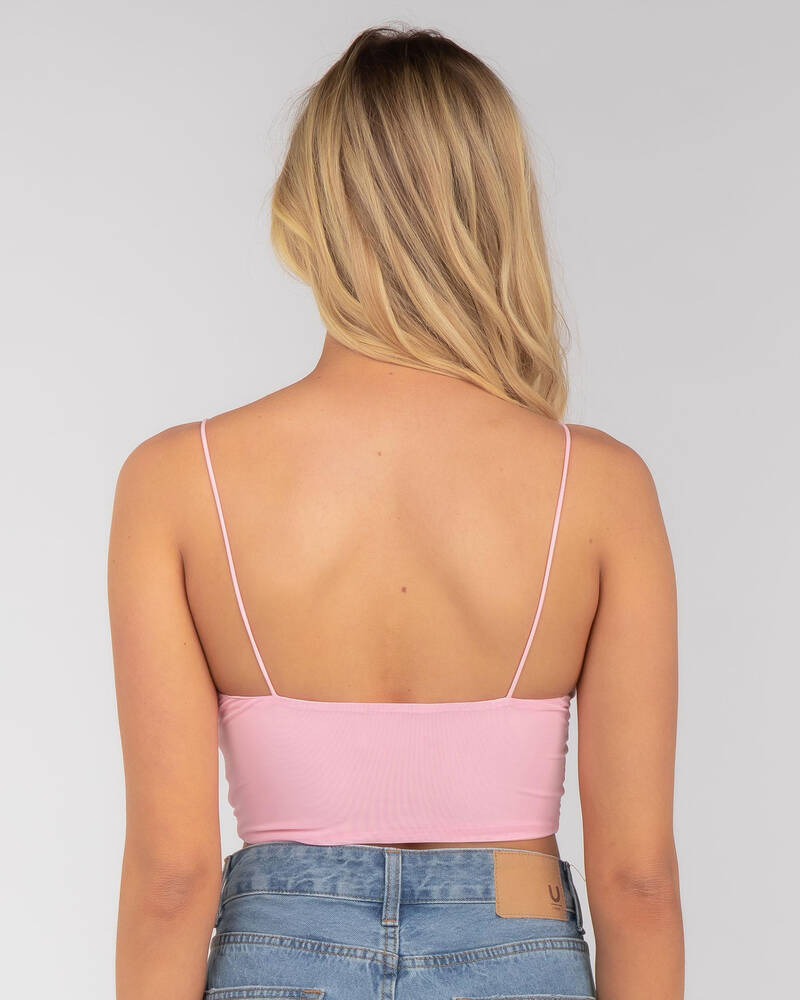 Mooloola Tina Sparkle Top for Womens