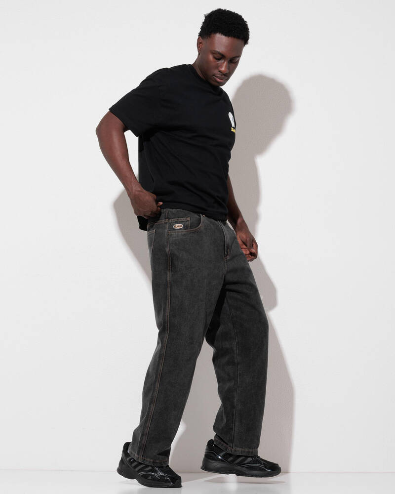 XLarge Bull Denim 91 Pants for Mens