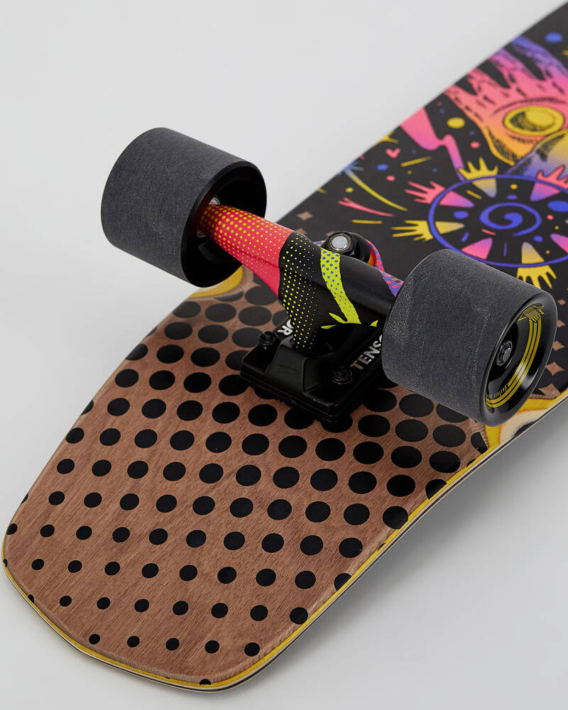 Dusters California Stardusk 31" Cruiser Skateboard for Unisex