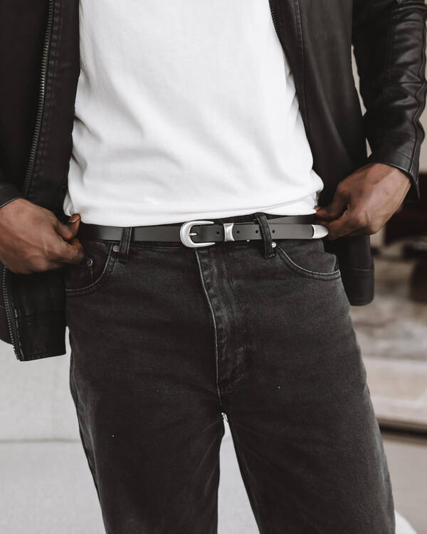 Culture Leather Belt