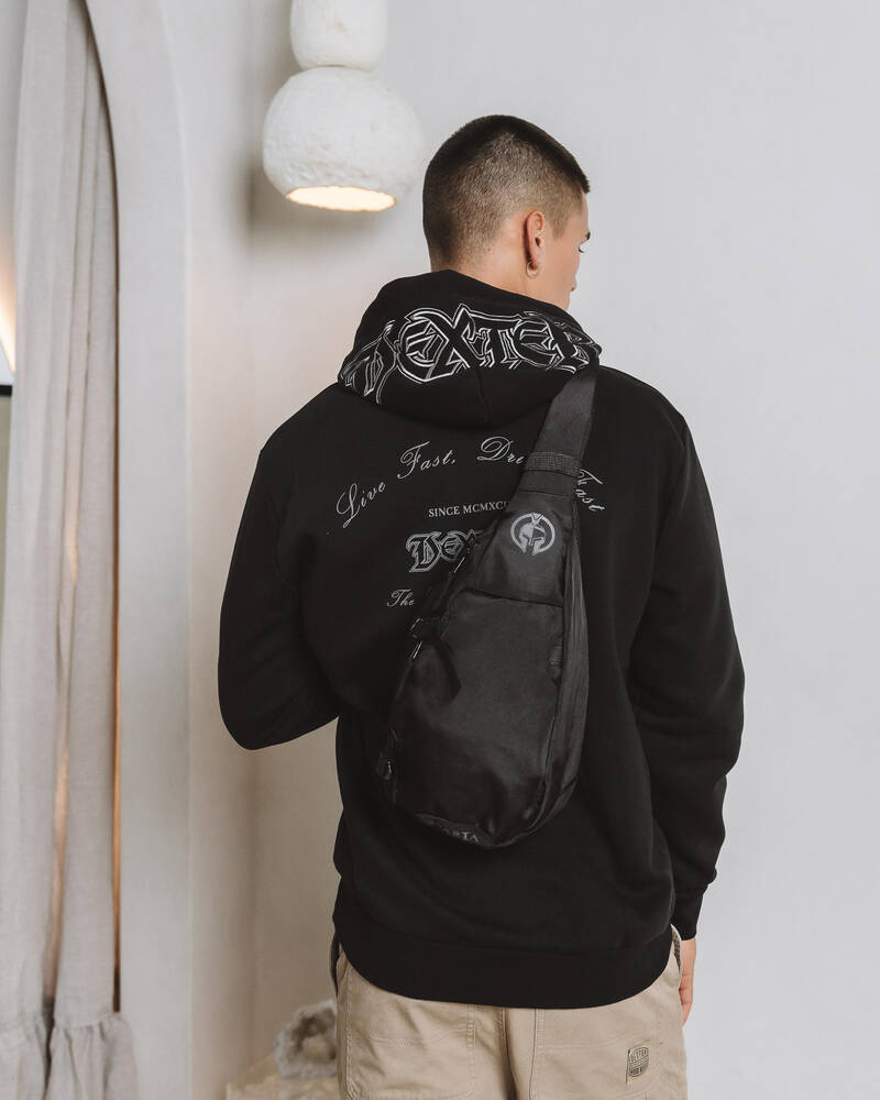 Sparta Tower Sling Bag for Mens