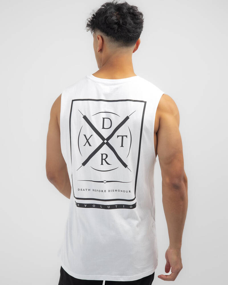 Dexter Squadron Muscle Tank for Mens