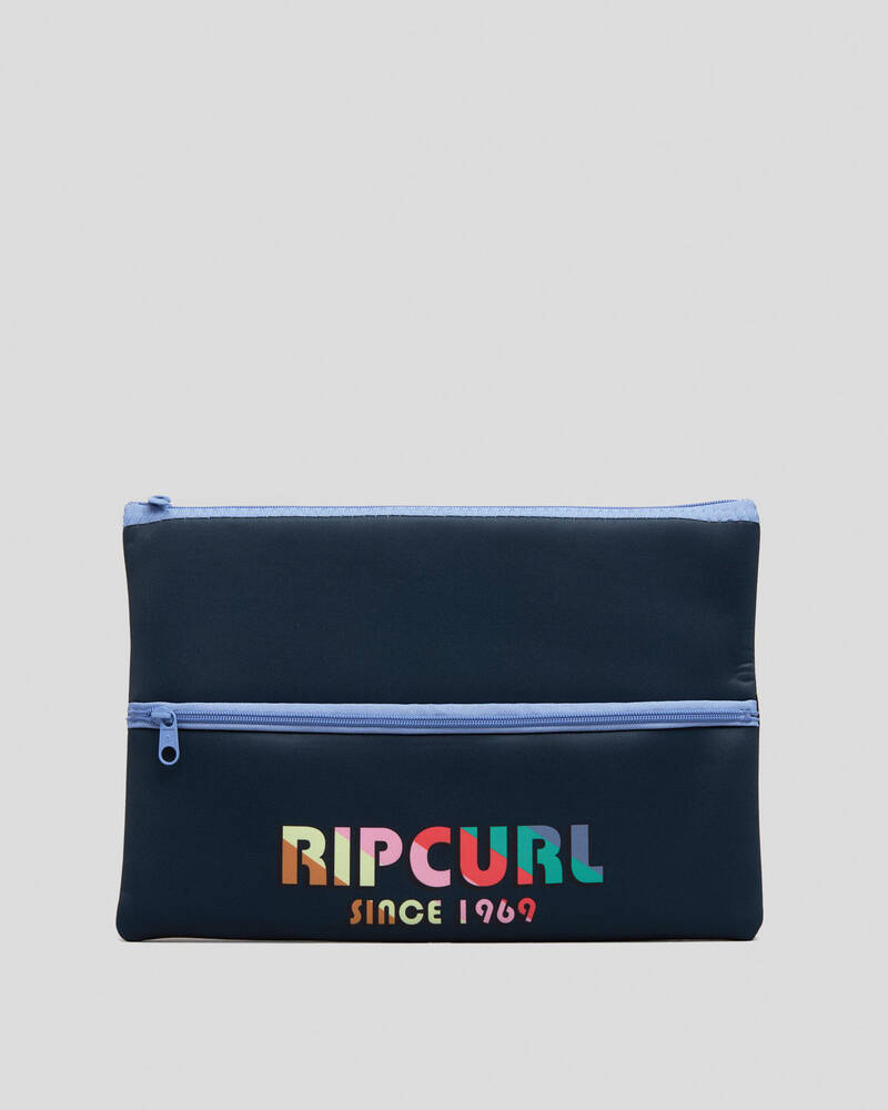 Rip Curl XL Pencil Case for Womens