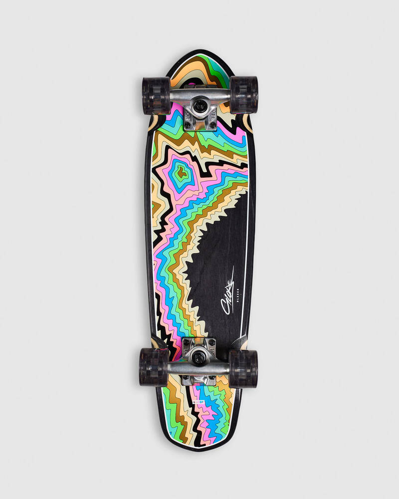 Globe Blazer 26" Cruiser Skateboard for Unisex