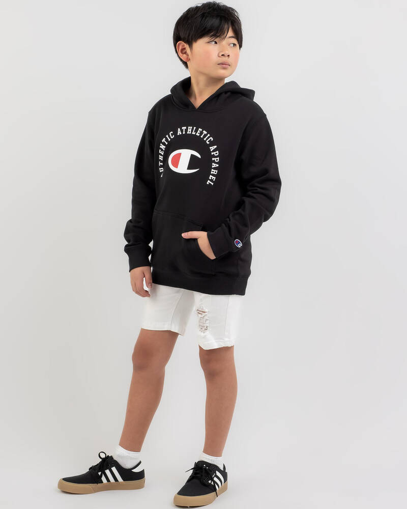 Champion Boys' Sporty Hoodie for Mens