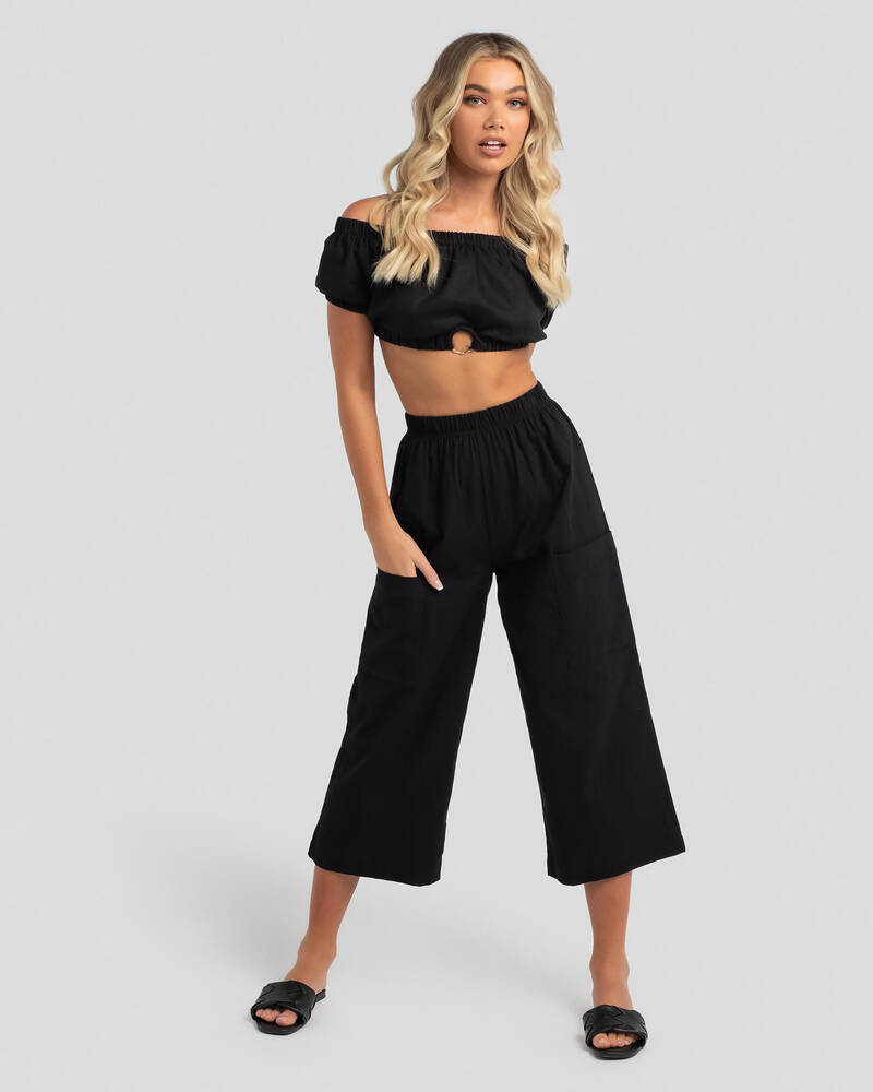 Ava And Ever Oceana Beach Pants for Womens