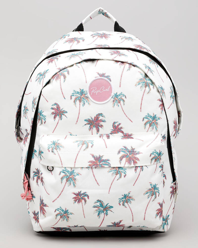 Rip Curl Double Dome Backpack for Womens