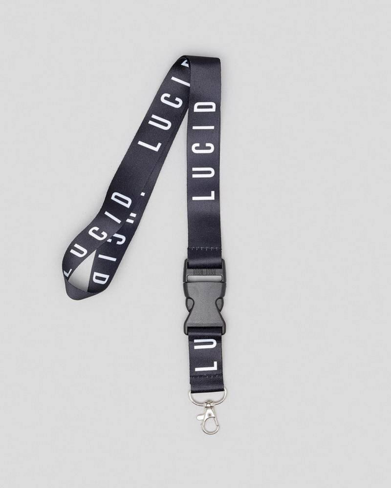 Lucid Basic Lanyard for Mens