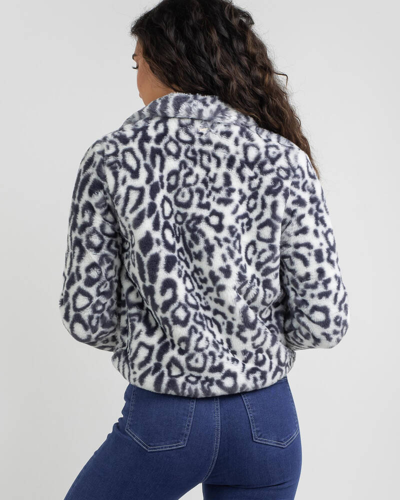 Ava And Ever After Party Jacket for Womens