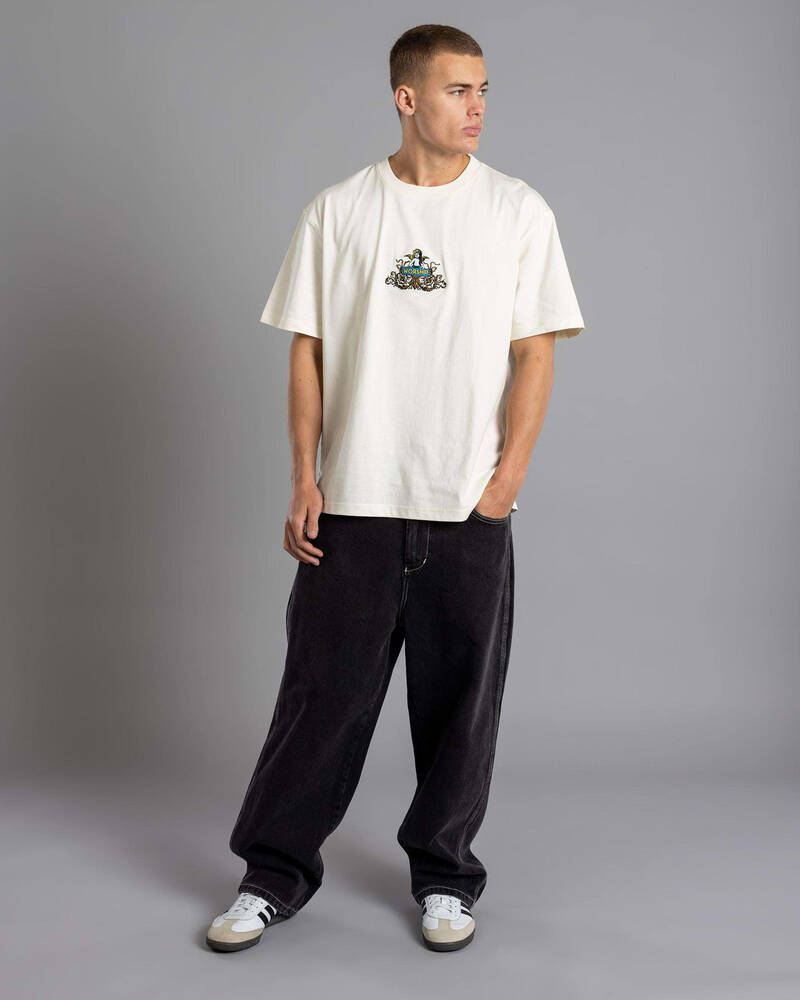 Worship Supplies Brassy T-Shirt for Mens