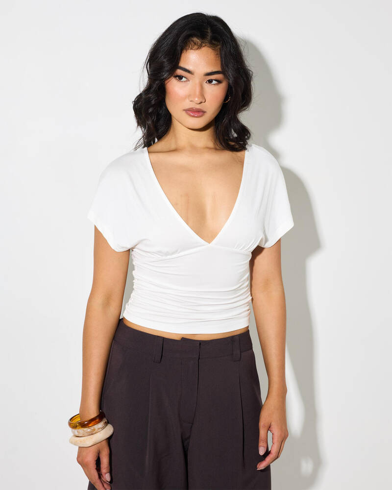 Ava And Ever Autumn Top for Womens