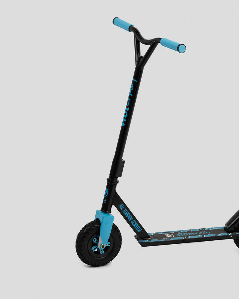 Adrenaline All-Terrain Scooter for Unisex