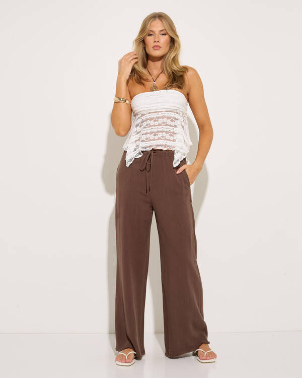 Mooloola Aria Dallis Pants for Womens