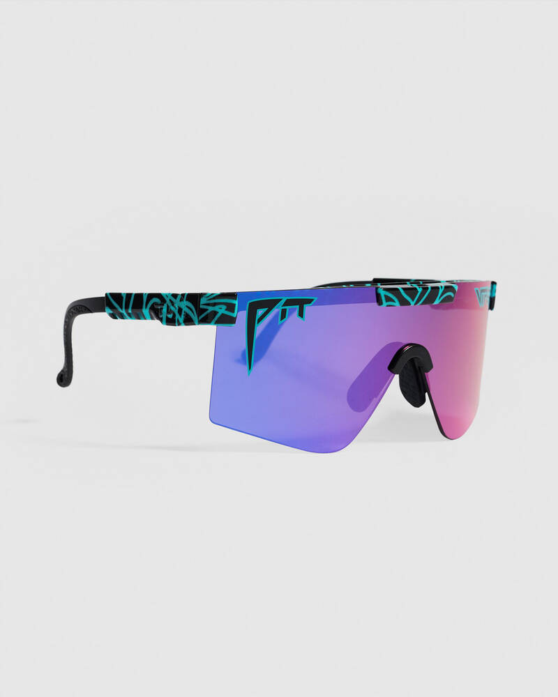 Pit Viper The Voltage Original Polarized Sunglasses for Mens