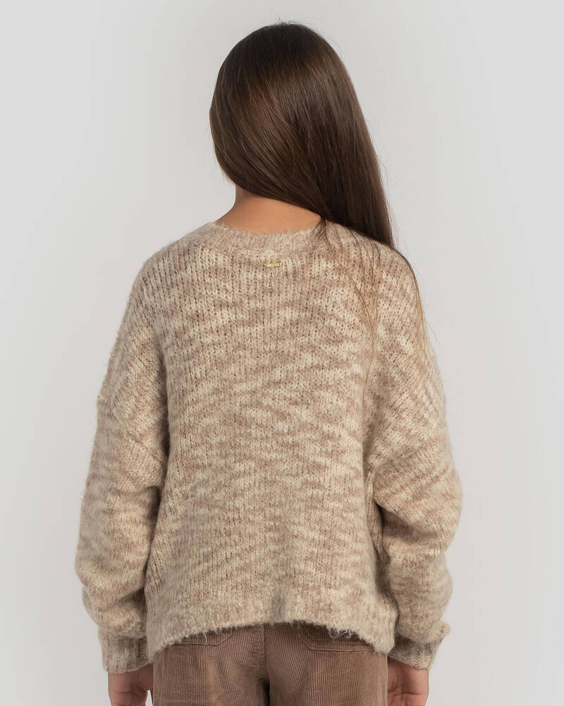 Ava And Ever Girls' Licensed To Ill Knit Jumper for Womens