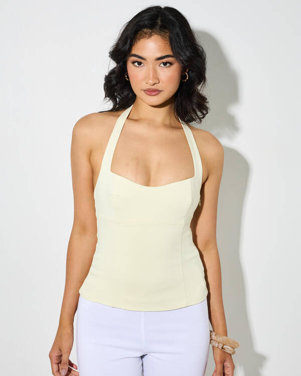 July Halter Top