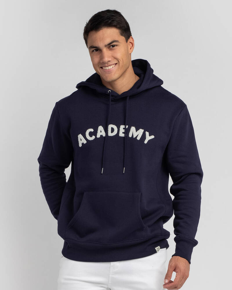 Academy Brand College Hoodie for Mens