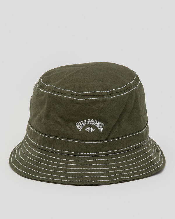 Wave Washed Bucket Hat