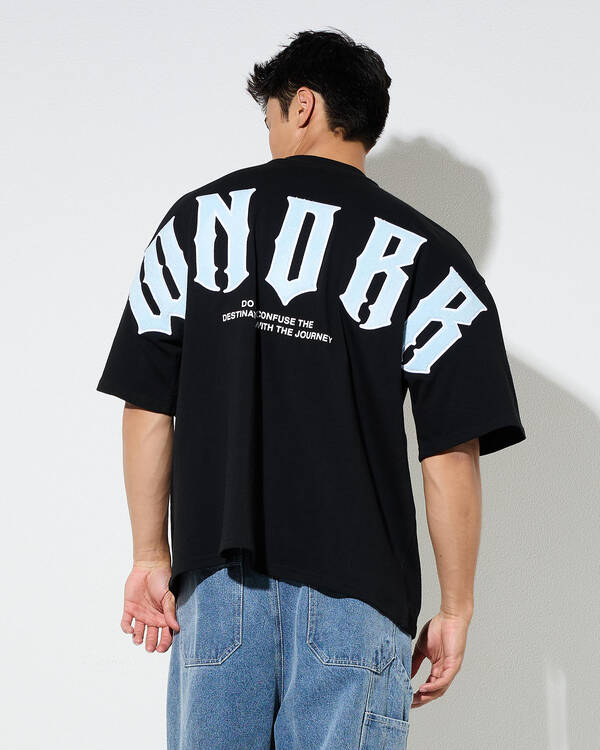 Raider Heavy Weight T-Shirt