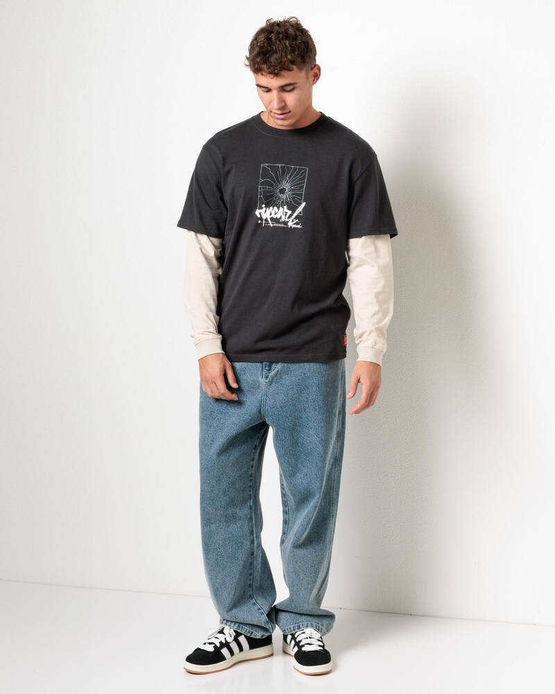 Rip Curl Inner Visions Long Sleeve T-Shirt for Mens