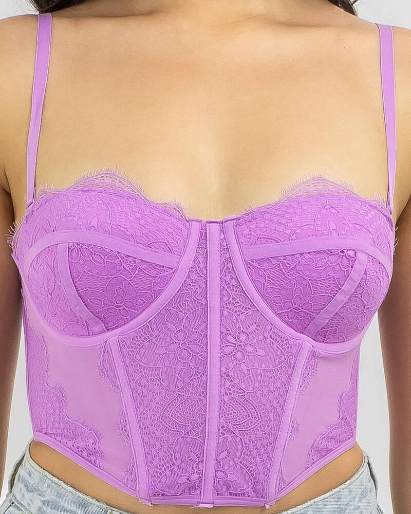 Secret Wishes Chicago Corset for Womens