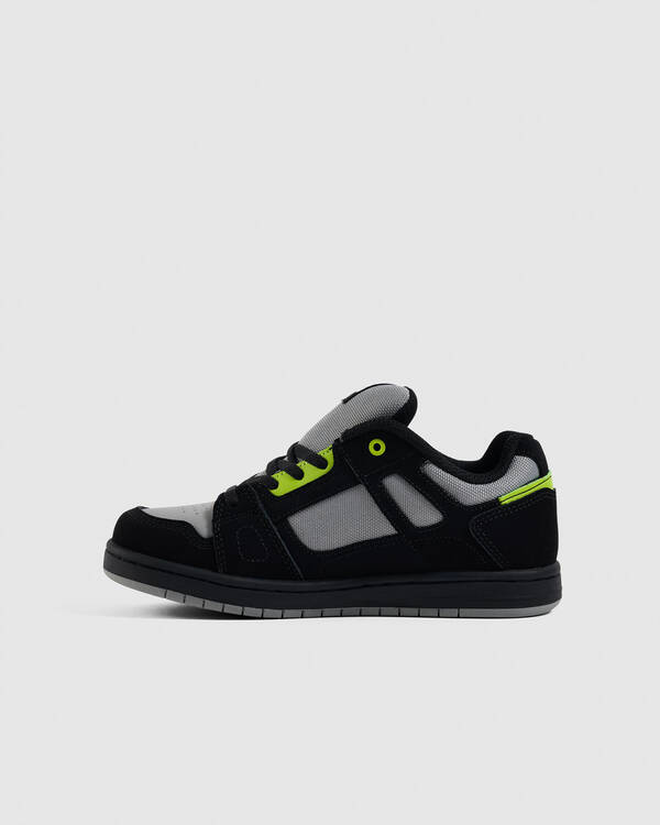 DC Shoes Junior Boys' Stag Shoes for Unisex