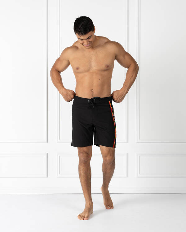 Thrills Never Stop Board Shorts for Mens