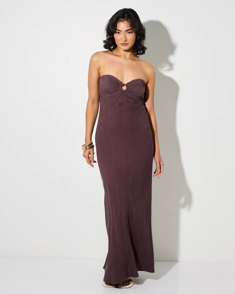 Mooloola Calla Maxi Dress for Womens