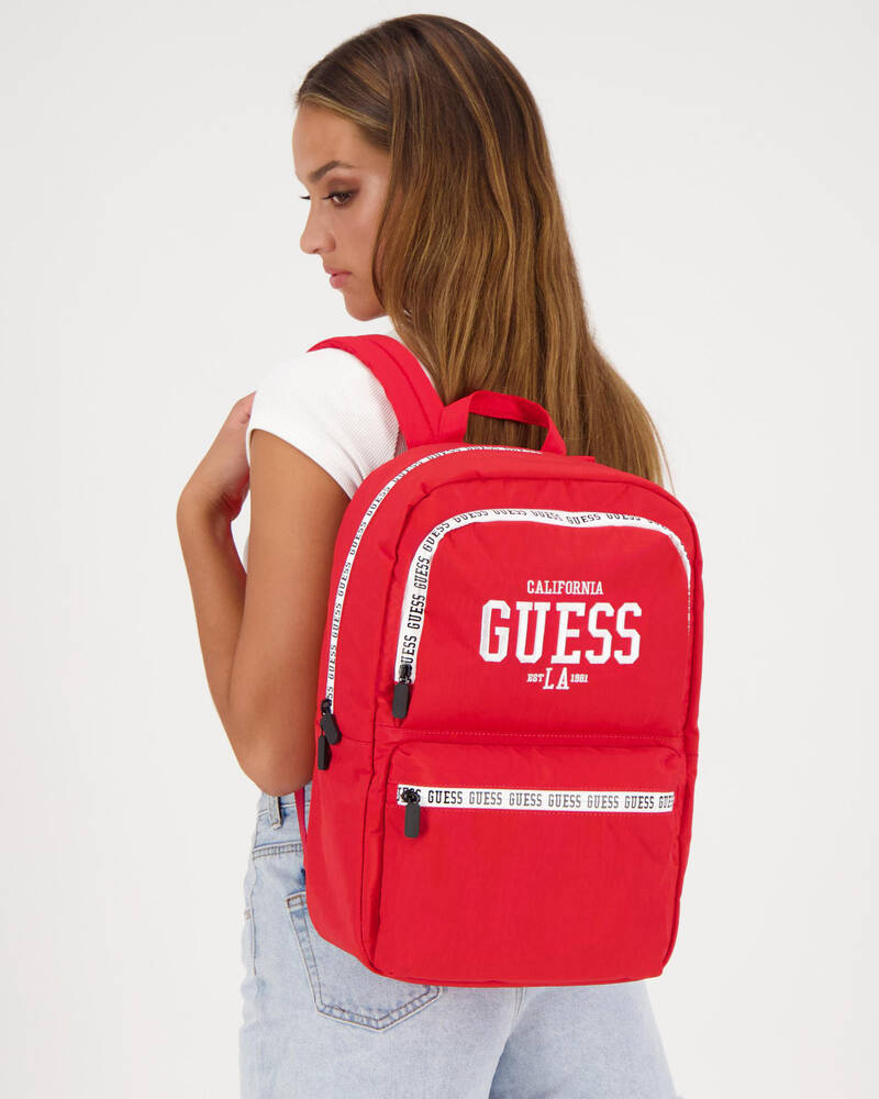 GUESS Jeans Campus Backpack for Womens