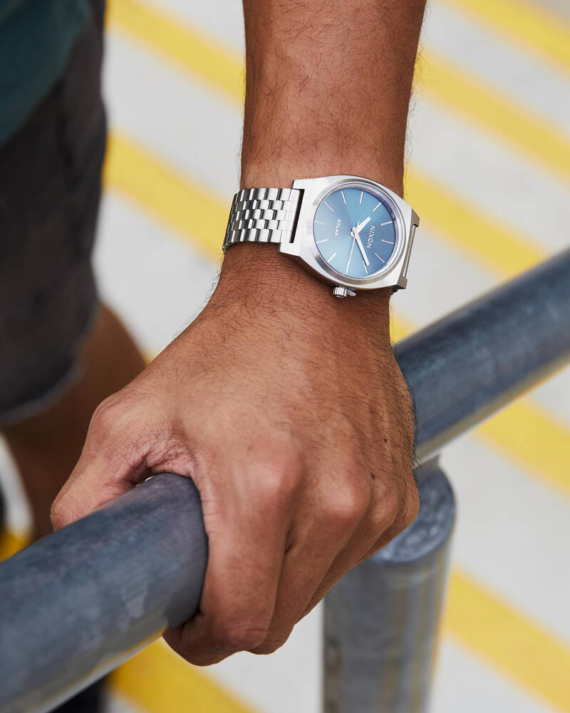 Nixon Time Teller Solar for Mens