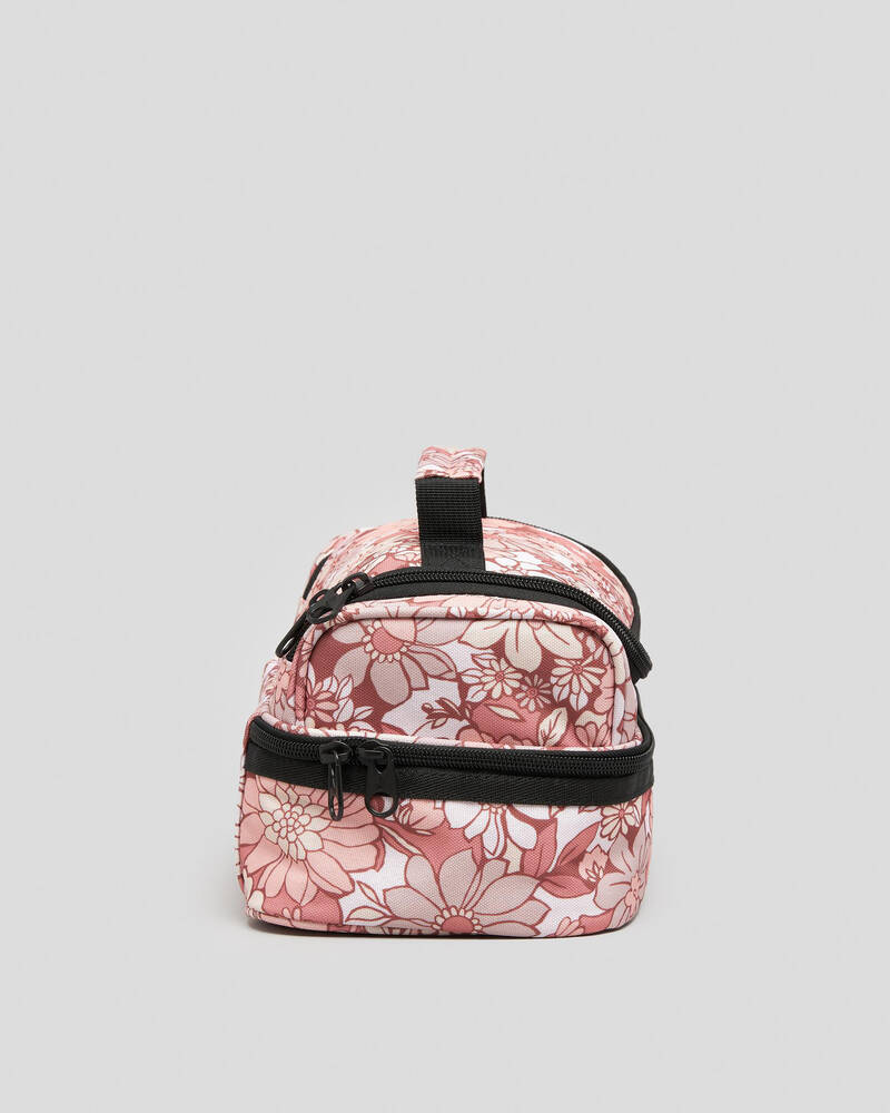 Volcom Patch Attack Lunch Box for Womens