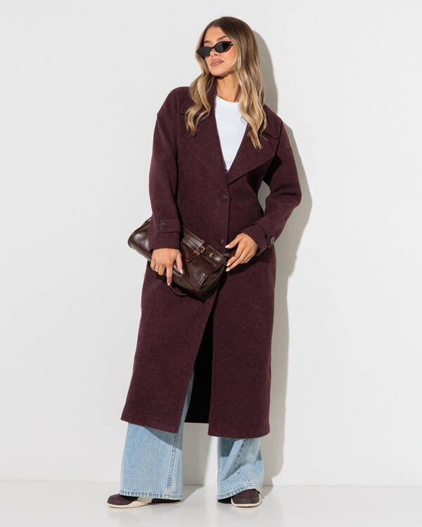 Oxford Coat