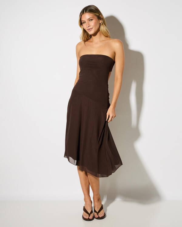Kaia Midi Dress