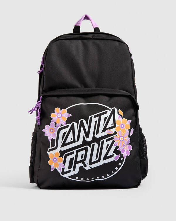 Santa Cruz Blooming Stack Dot Backpack for Womens