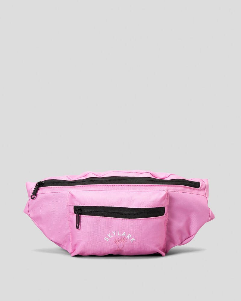 Skylark Journey Reversible Waist Bag for Mens