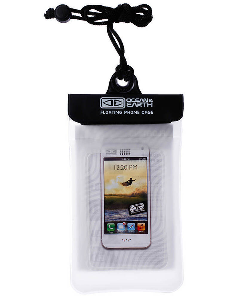 Ocean & Earth Floating Phone Case for Unisex
