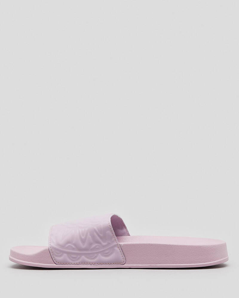 Roxy Slippy Mandala Slide Sandals for Womens