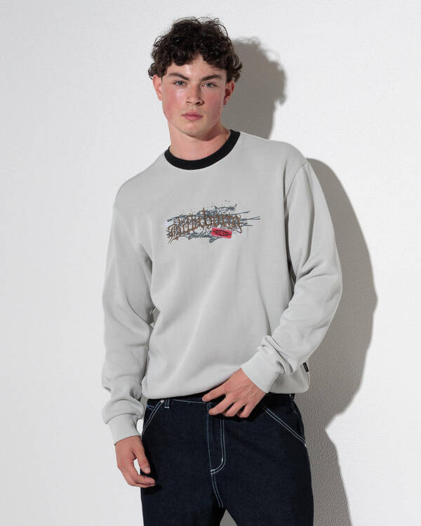 Immortal Core Crew Jumper