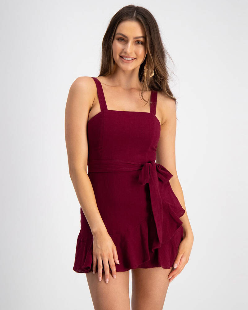 Mooloola Rita Dress for Womens