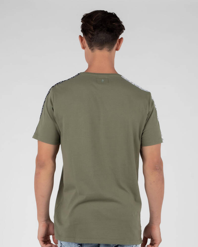 Lucid Taper T-Shirt for Mens
