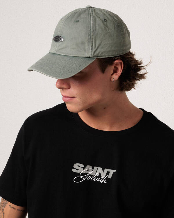 Heritage Metal Ellipse Dad Cap