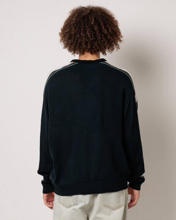 Billabong Script Sweater Knit Jumper for Mens