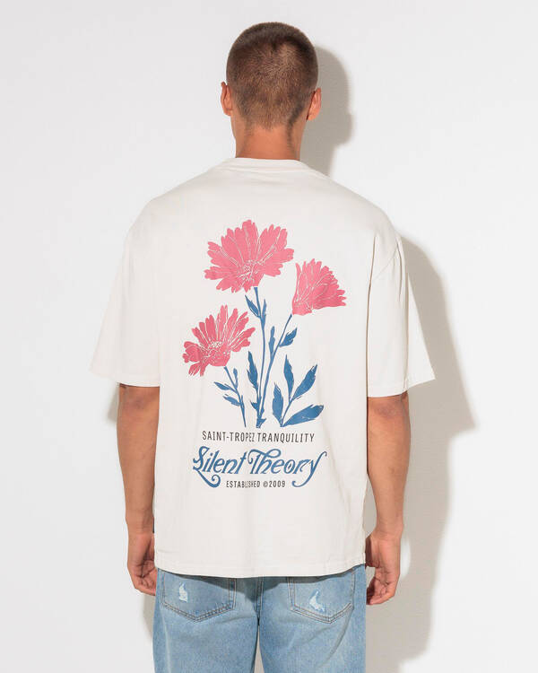Silent Theory Tropez T-Shirt for Mens