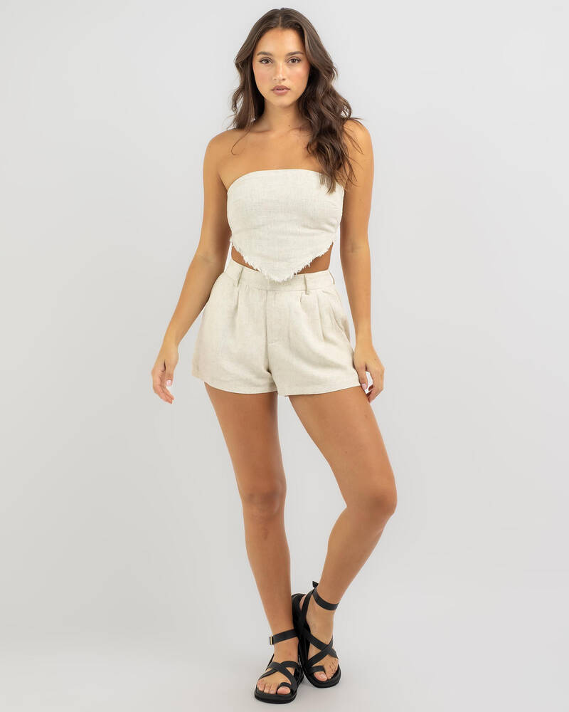 Mooloola Abby Hawaii Shorts for Womens