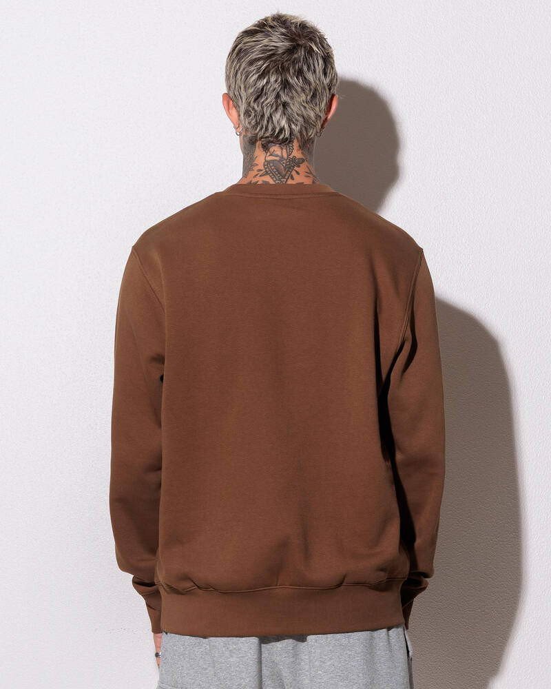 Nike Club Crew Sweatshirt for Mens