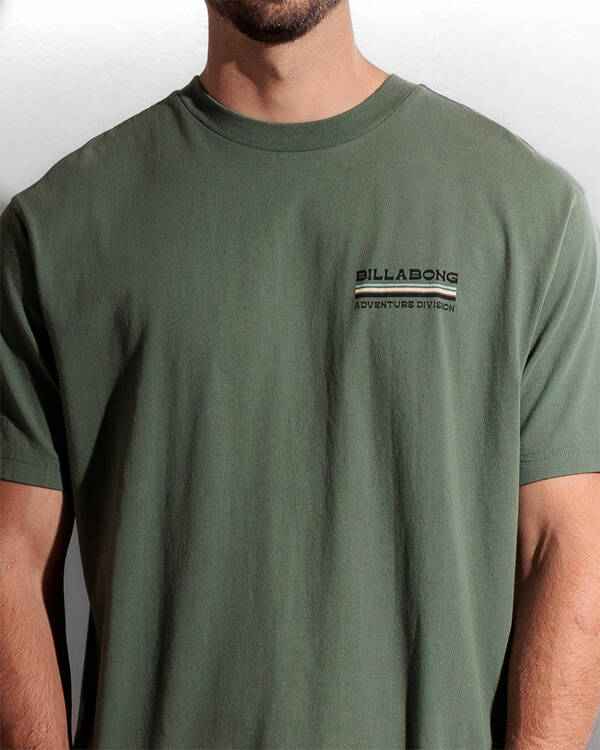 Billabong State Park Adiv Premium T-Shirt for Mens