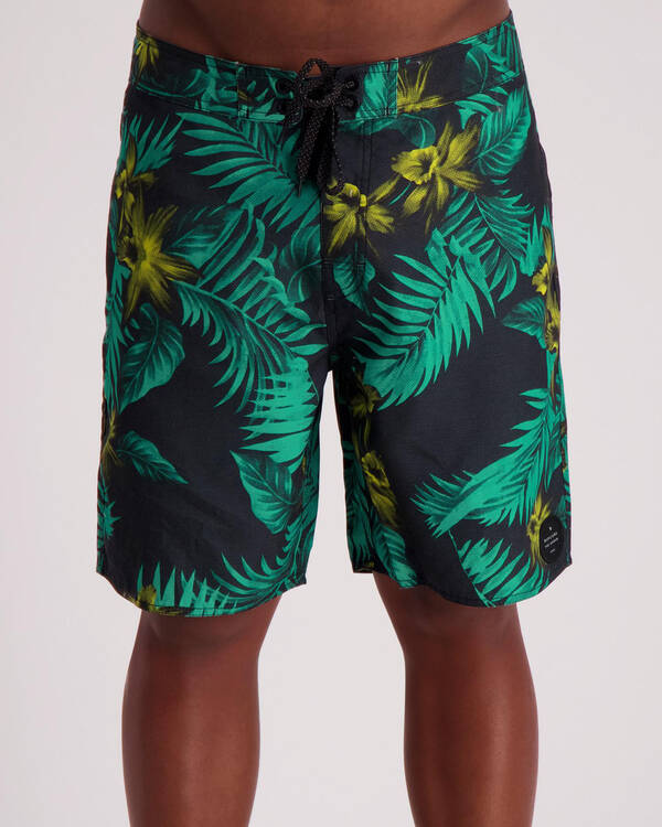 Fronds Board Shorts 19"