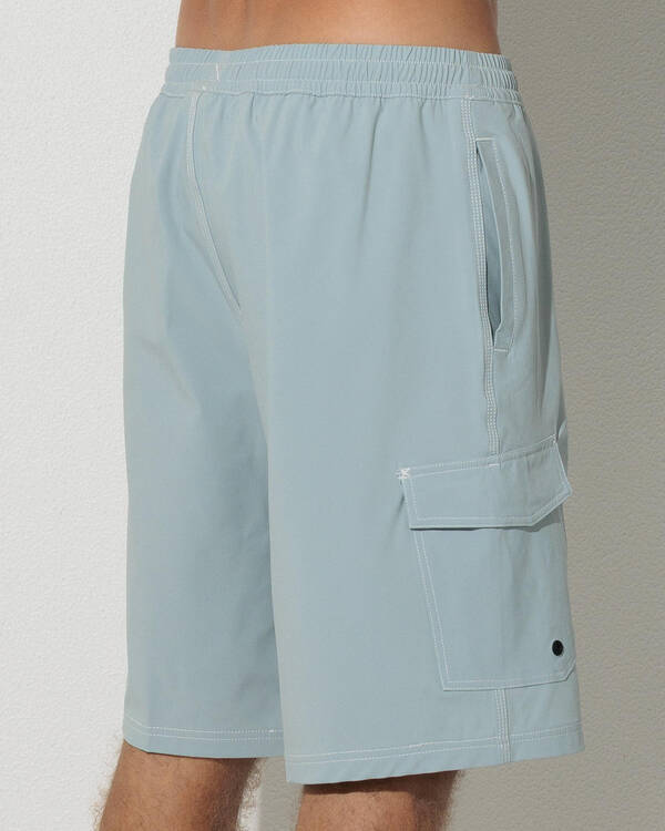 Quiksilver Quiksilver Exhibit Volley 21" Board Shorts for Mens