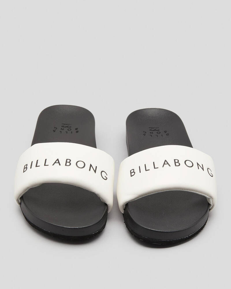 Billabong Serenity Slide Sandals for Womens