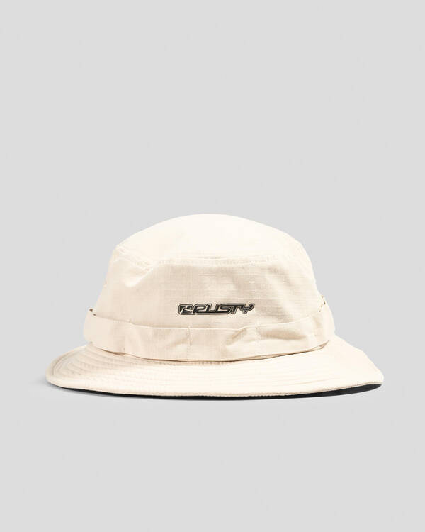 Angler Bucket Hat